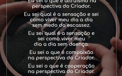 VOCÊ SE ACHA ALTRUÍSTA?