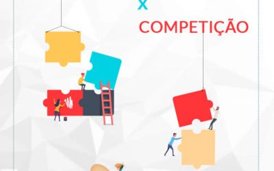 COOPERAÇÃO X COMPETIÇÃO